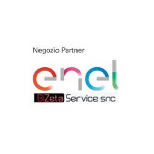 Logo di NEGOZIO PARTNER ENEL BIZETA SERVICE