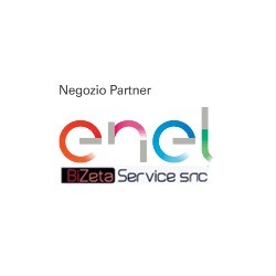 Logo di NEGOZIO PARTNER ENEL BIZETA SERVICE