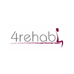 Logo di CENTRO FISIOTERAPICO 4REHAB OSTEOPATIA - FISIOTERAPIA - PERSONAL TRAINER