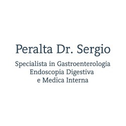 Logo di PERALTA DR. SERGIO SPECIALISTA IN GASTROENTEROLOGIA ED ENDOSCOPIA DIGESTIVA