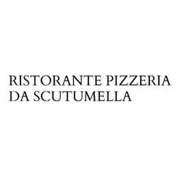 Logo di RISTORANTE PIZZERIA DA SCUTUMELLA