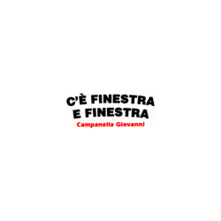 Logo di C' è FINESTRA E FINESTRA