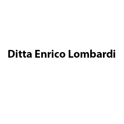 Logo di ENRICO LOMBARDI