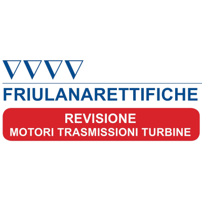 Logo di FRIULANARETTIFICHE