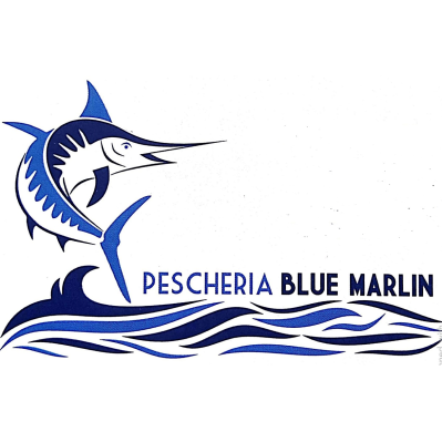 Logo di PESCHERIA BLUE MARLIN
