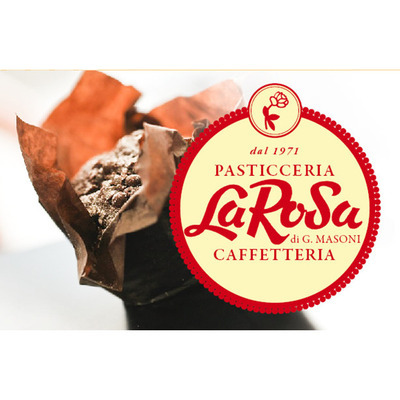 Logo di PASTICCERIA LA ROSA
