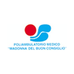 Logo di POLIAMBULATORIO MEDICO DIAGNOSTICO MADONNA DEL BUON CONSIGLIO