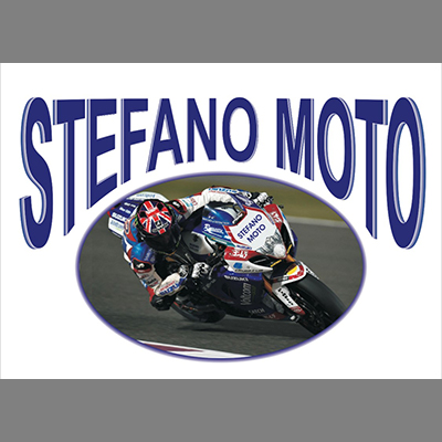 Logo di STEFANO MOTO