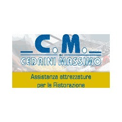 Logo di C.M. CEDRINI MASSIMO