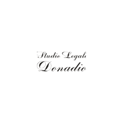 Logo di STUDIO LEGALE DONADIO