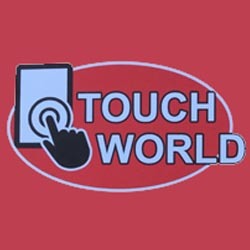 Logo di TOUCH WORLD