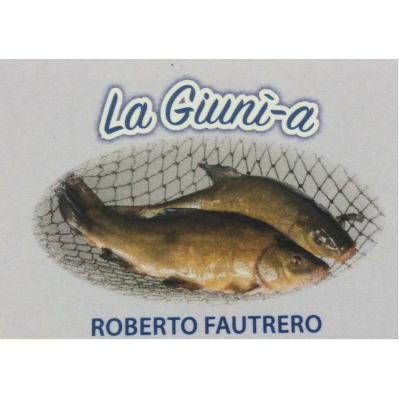 Logo di ALLEVAMENTO E VENDITA TINCHE DI CERESOLE LA GIUNÌ-A DI ROBERTO FAUTRERO