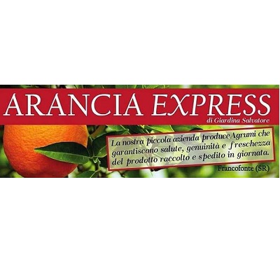 Logo di ARANCIA EXPRESS GIARDINA