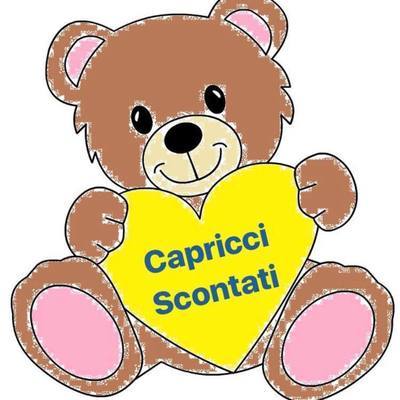 Logo di CAPRICCI SCONTATI