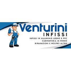 Logo di VENTURINI INFISSI