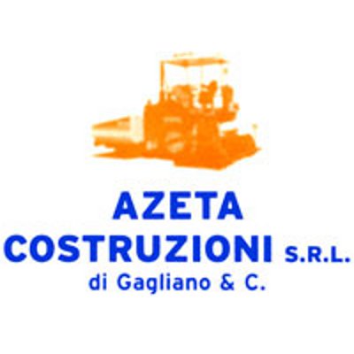Logo di AZETA COSTRUZIONI S.R.L. DI GAGLIANO & C.