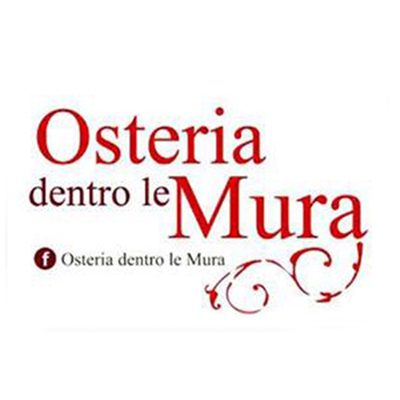 Logo di RISTORANTE OSTERIA DENTRO LE MURA