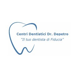 Logo di STUDIO DENTISTICO DOTT. DEPETRO