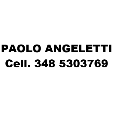 Logo di PAOLO ANGELETTI