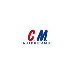 Logo di C.M. AUTORICAMBI