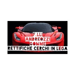 Logo di GOMMISTA MARCO ANDREOZZI