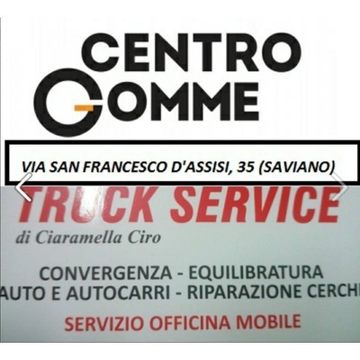 Logo di TRUCK SERVICE