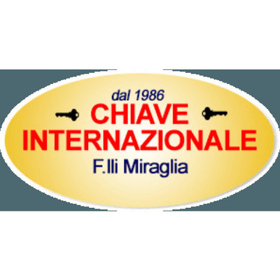 Logo di CHIAVE INTERNAZIONALE DEI FRATELLI MIRAGLIA