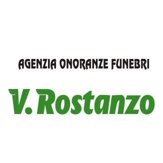 Logo di AGENZIA DI ONORANZE FUNEBRI ROSTANZO