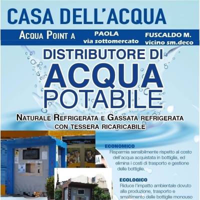 Logo di CASA DELL'ACQUA