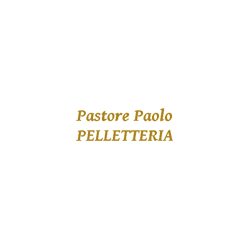 Logo di VALIGERIA PELLETTERIA PASTORE DAL 1860 SANREMO