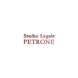 Logo di STUDIO LEGALE PETRONE
