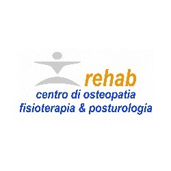 Logo di REHAB FISIOTERAPIA ROMA CASILINA