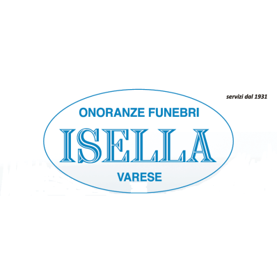 Logo di ISELLA ONORANZE FUNEBRI