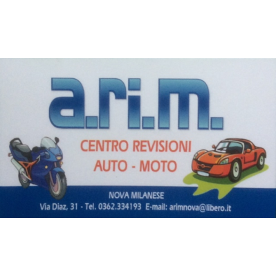 Logo di A.RI.M. CENTRO REVISIONI