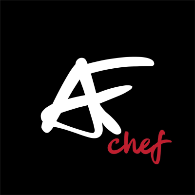 Logo di ANTONIO FUOCO CHEF ORCHIDEA BLù
