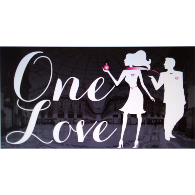 Logo di ONE LOVE