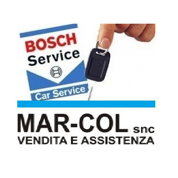 Logo di MAR-COL AUTORIPARAZIONI AUT. BOSCH CAR SERVICE
