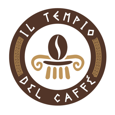 Logo di IL TEMPIO DEL CAFFE’ – CIALDE E CAPSULE