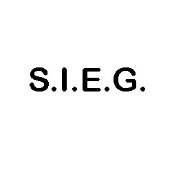 Logo di S.I.E.G.