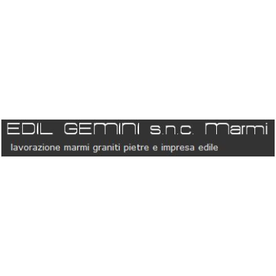 Logo di EDIL GEMINI