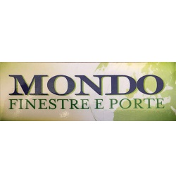 Logo di MONDO FINESTRE E PORTE