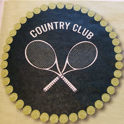 Logo di COUNTRY CLUB TRATTORIA BAR TENNIS