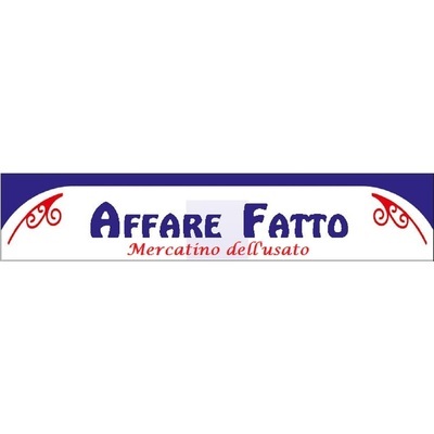 Logo di MERCATINO DELL'USATO AFFARE FATTO