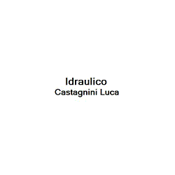 Logo di CASTAGNINI LUCA - IDRAULICO