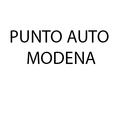 Logo di PUNTO AUTO MODENA