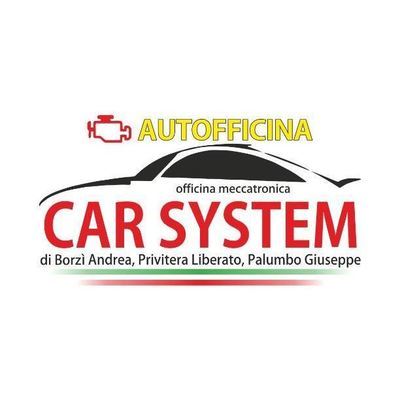 Logo di CAR SYSTEM