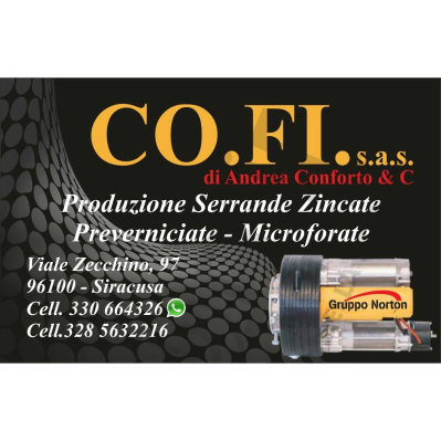 Logo di CO.FI.