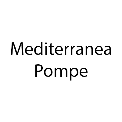 Logo di MEDITERRANEA POMPE