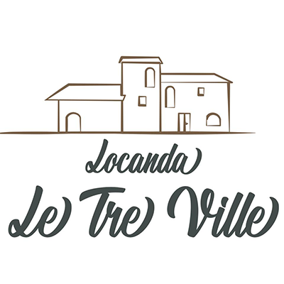 Logo di LOCANDA LE TRE VILLE