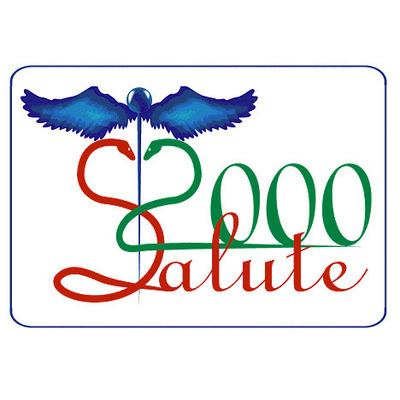 Logo di SALUTE 2000